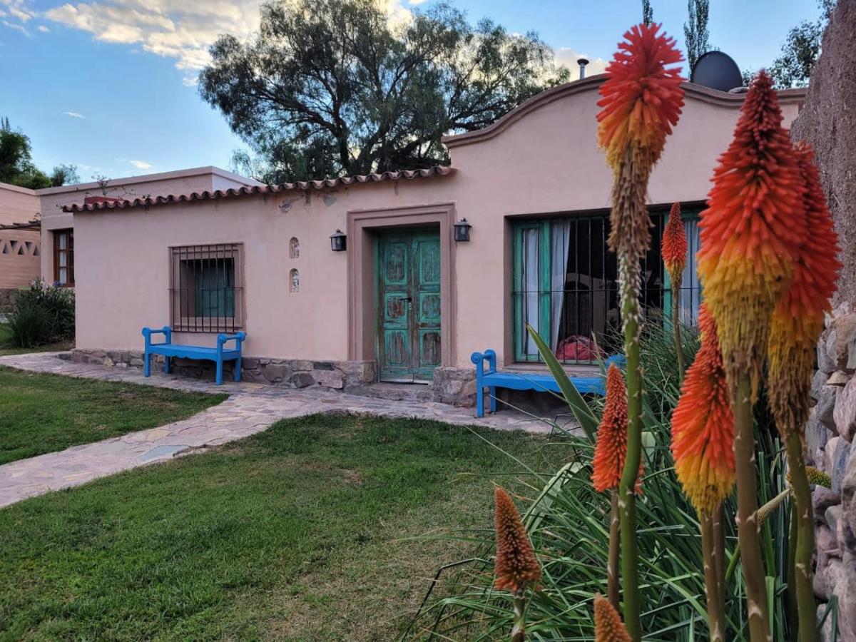Los Arcabuceros Casa Hotel Boutique Tilcara Exterior photo