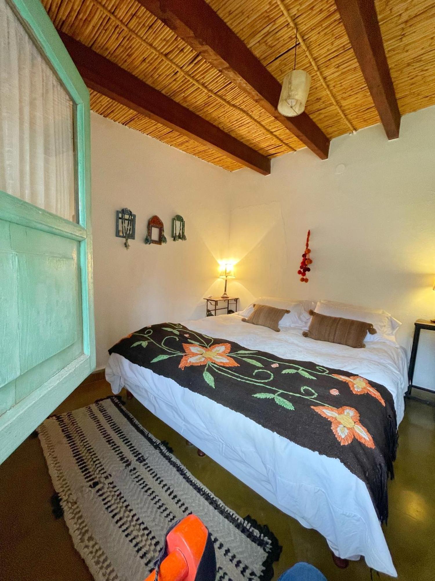 Los Arcabuceros Casa Hotel Boutique Tilcara Exterior photo