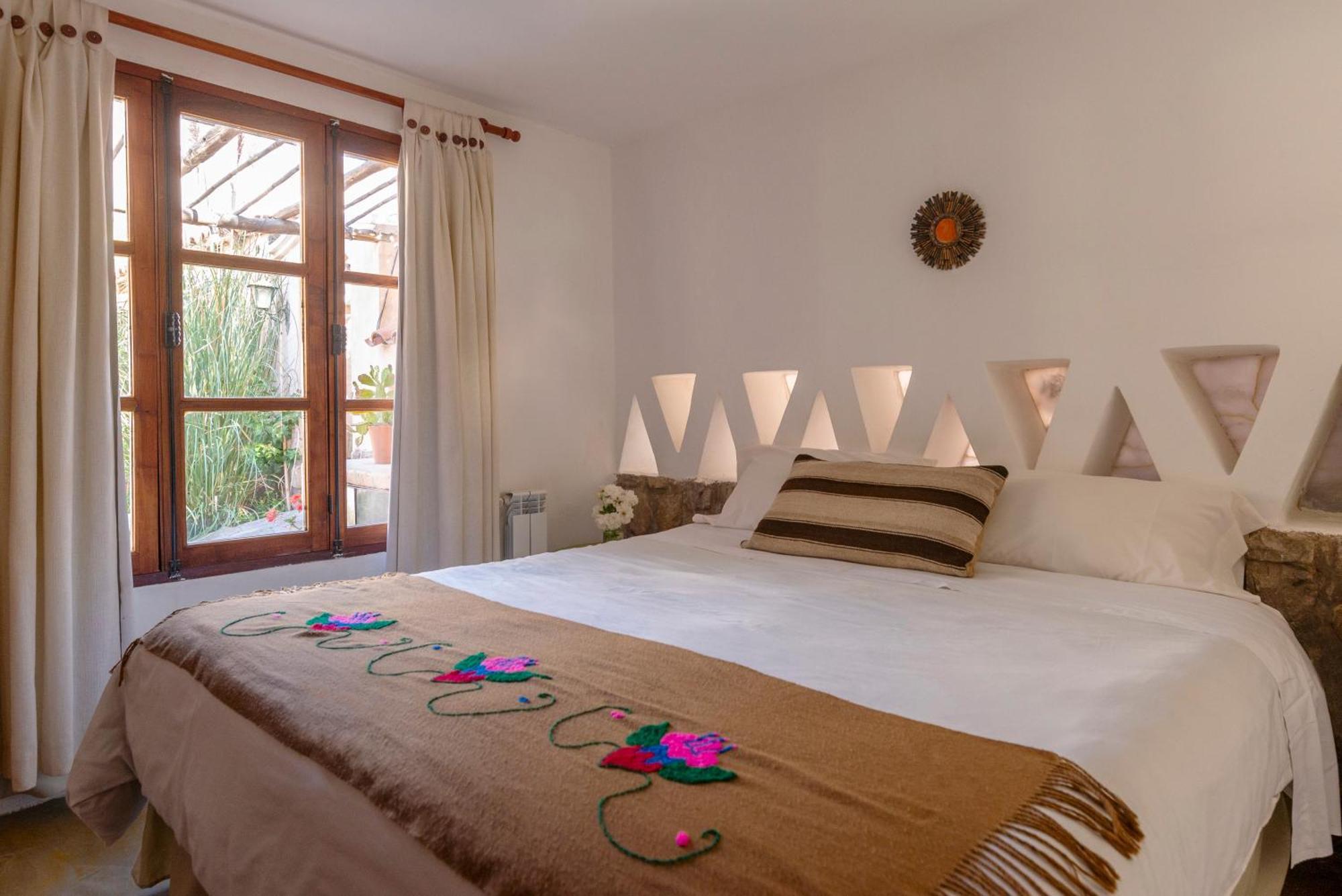 Los Arcabuceros Casa Hotel Boutique Tilcara Exterior photo