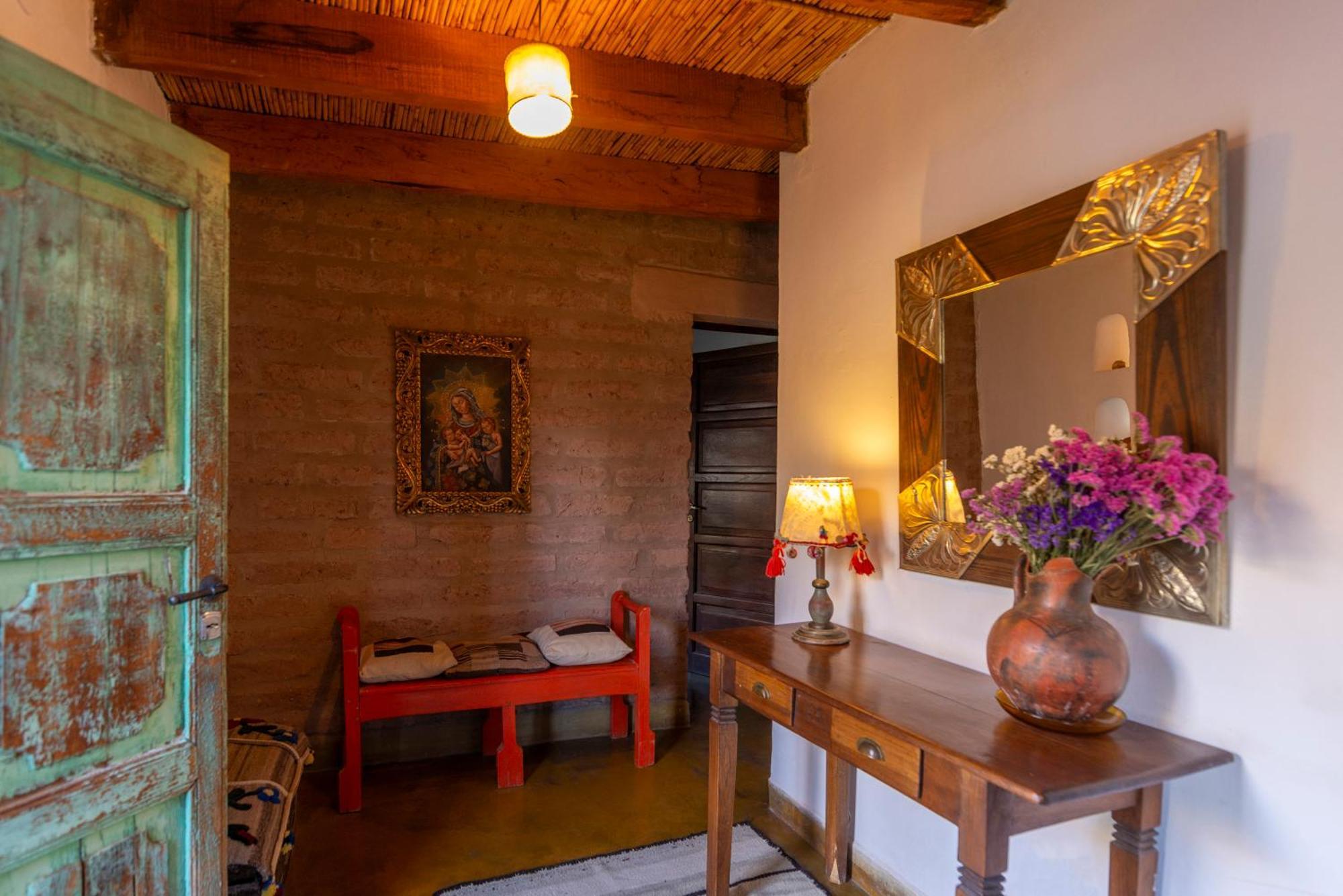 Los Arcabuceros Casa Hotel Boutique Tilcara Exterior photo