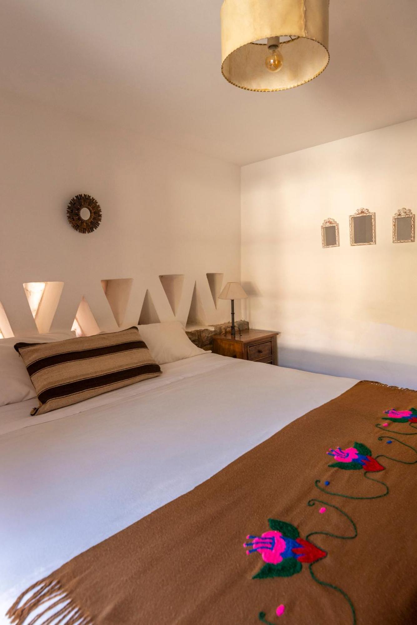 Los Arcabuceros Casa Hotel Boutique Tilcara Exterior photo