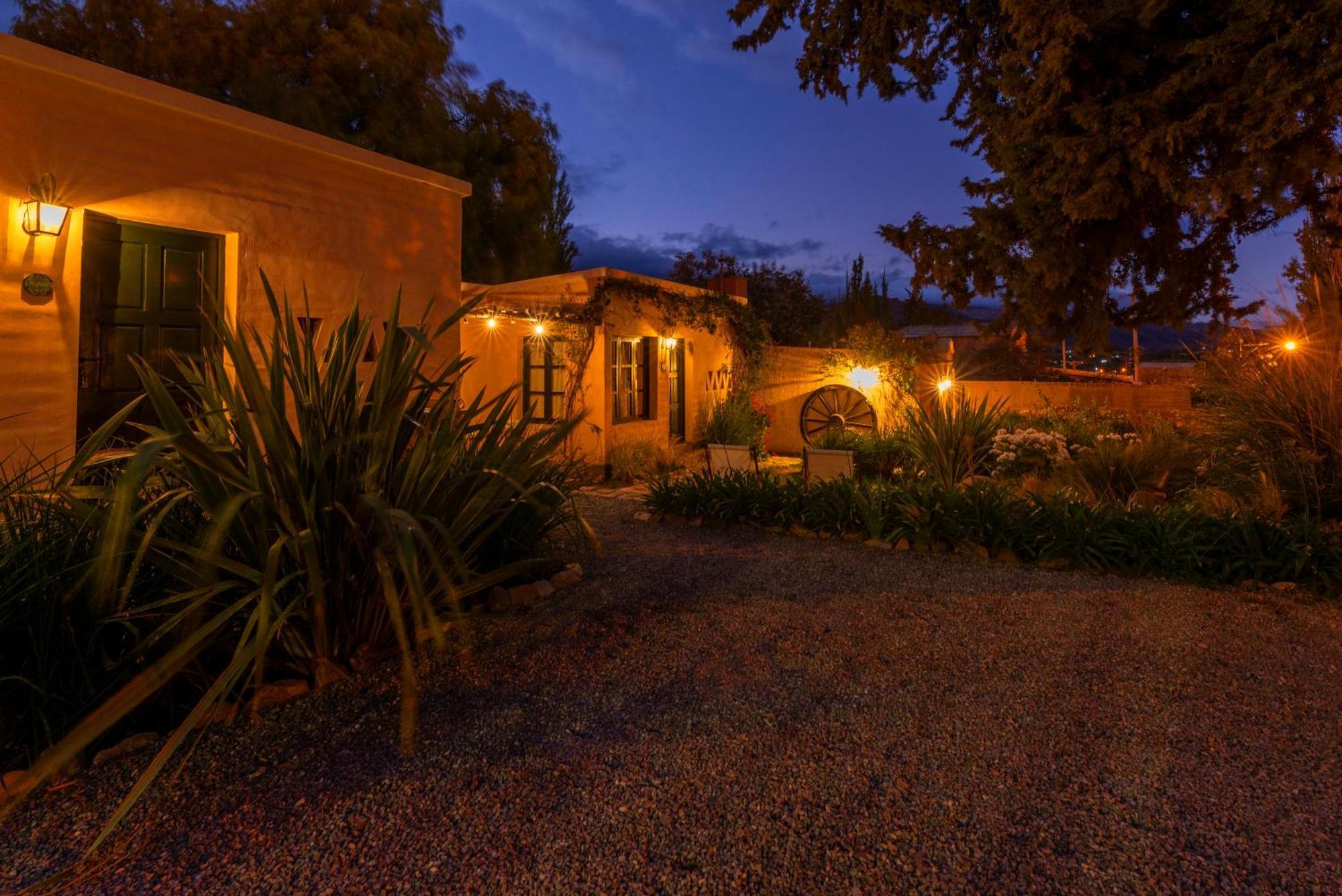 Los Arcabuceros Casa Hotel Boutique Tilcara Exterior photo